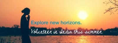 Travel, Learn and Volunteer in India This Summer